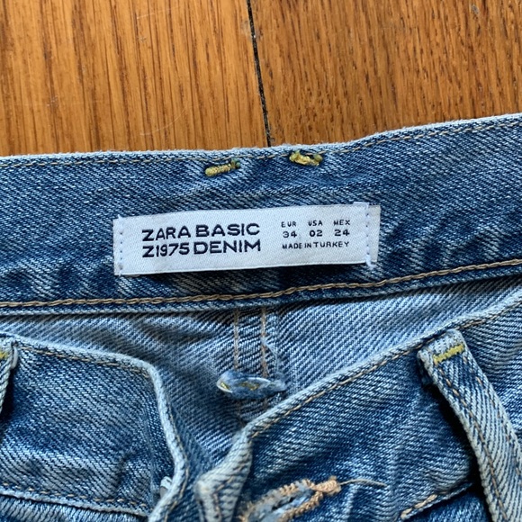 Zara jeans - Picture 3 of 5
